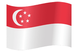 Singapore Flag
